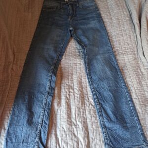 Levi's Men's Classic Straight Blue Jeans